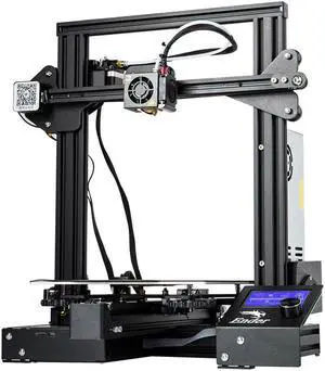 Ender-3 Pro DIY 3D Printer Kit 220x220x250mm Printing Size With Magnetic Removable Platform Sticker