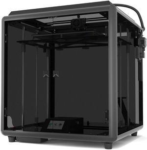 D01 Plus Guard Plus Corexy 3D Printer 330*330*400mm Large Build Volume Full Metal Frame with Dual Z axis / Filament Detect / Auto Leveling / Lattice Glass