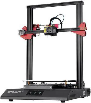 CR-10S Pro V2 Firmware Upgrading DIY 3D Printer Kit 300*300*400 Print Size With Auto Leveling/Dual Gear Extrusion/Resume Print/Touch Screen