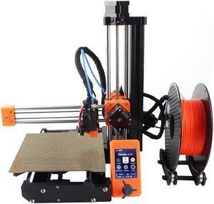 Clone Prusa Mini 3D Printer 2.8inch Color Screen DIY Complete Kit 180*180*180mm Print Size MW Power Supply