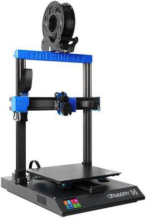Sidewinder X2 & Sidewinder X1 3D Printer Kit with 300*300*400mm Large Print Size Support Resume Printing&Filament Runout Detection With Dual Z axis/TFT Touch Screen