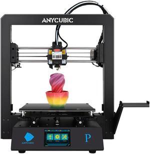 Mega Pro Versatile 2-in-1 3D Printer Kit 210x210x205mm Printing Area with TMC2208 Dual Gear Extruder Support Laser Engraving