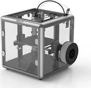 Sermoon D1 All-metal Extrusion 3D Printer 280*260*310mm Print Size Silent Mainboard/Transparent Design/Smart Sensor