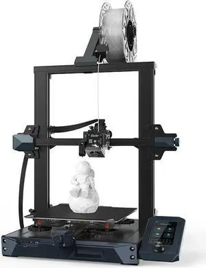 Ender-3 S1 3D Printer 220*220*270mm Build Size with "Sprite" Direct Dual-gear Extruder/Automatic Bed Leveling