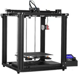 Ender-5 Pro 3D Printer Silent Board Pre-installed 220*220*300mm Print Size with Removable Platform/Dual Y-Axis/Modular Design