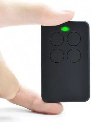 SMG-V15.0 433MHz Multi-frequency Remote Control Clone Remote Garage Door Opener Rolling Code Remote Control Duplicator