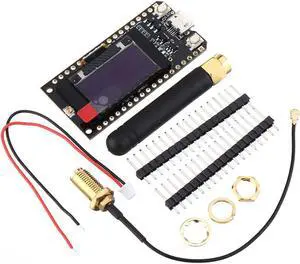 TTGO LORA32 868Mhz SX1276 ESP32 Oled Display bluetooth WIFI Lora Development Module Board