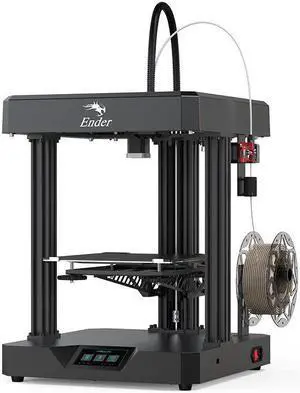 Ender-7 Core-XY Structure 3D Printer 250x250x300mm Print Size 250mm/s High-speed/Industrial Grade Precision Set Up/Linear Rail
