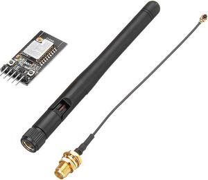 DT-06 Wireless WiFi Serial Transmissions Module TTL to WiFi Compatible HC-06 bluetooth External Antenna Version Optional