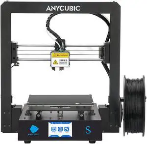 i3 Mega S Upgraded 3D Printer DIY Kit 210*210*205mm Print Size With Ultrabase Platform/Filament Sensor/Auto Resume Print/Suspended Filament Holder