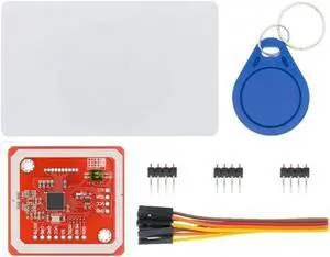 PN532 NFC RFID Wireless Module V3 User Kits Reader Writer Mode IC S50 Card PCB Attenna I2C IIC SPI HSU for Arduin0