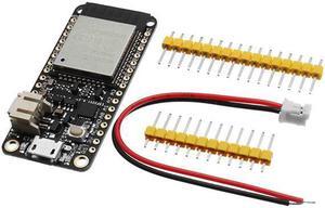 ESP32 Dev Module WiFi + bluetooth 4MB Flash Development Boardfor Arduino - products that work with official Arduino boards