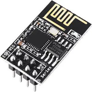 ESP-01S ESP8266 Serial to WiFi Module Wireless Transparent Transmission Industrial Grade Smart Home Internet of Things IOT