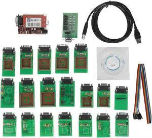 USB Programmer Diagnostic-tool UPA-USB Programmer V1.3 ECU Chip Tuning Tool with Full Adapter
