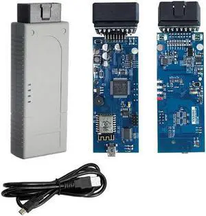 6154 V5.1.6 OKI Full Chip WiFi AMB2300 6154a OBD2 Car DiagnosticSupport UDS For V Group