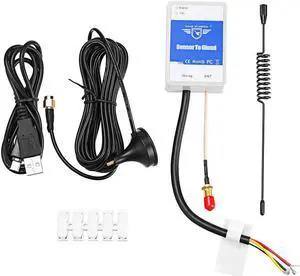 KING PIGEON IOT103-A GSM/GPRS Modbus RTU Over TCP 1-way 4-20mA Analog Input IOT Temperature Sensor To Cloud Device