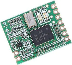 3pcs RFM95 RFM95W RFM95 868MHz LoRaTM Wireless Transceiver Module