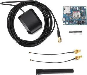 SIM868 Development Board GSM / GPRS / Bluetooth / GPS Module 868MHz with Micro SIM Card Holder