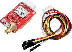 NEO-7M GPS Module Satellite Positioning Onboard Ceramic Antenna Serial Port Driver