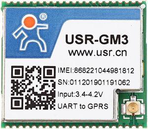 to GPRS USR-GM3 GSM Module GPRS DTU Embedded Wireless Transparent Transmission