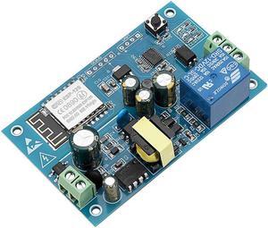 AC 220V ESP8266 WIFI Relay Module IOT Smart Home Cellphone APP Remote Control Switch