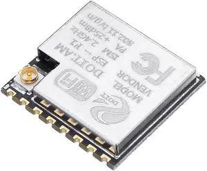 3pcs ESP-F1 Wireless WiFi Module ESP8266 Serial WiFi Module Compatible with ESP-07S