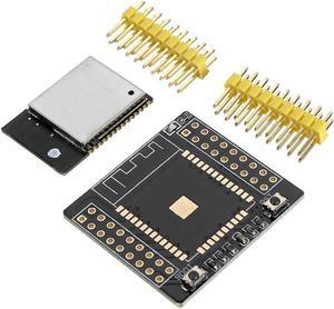 ESP-32F Module + Adapter Board WiFi bluetooth Dual Core CPU MCU IoTfor Arduino - products that work with official Arduino boards