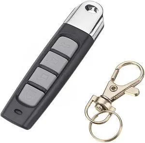 433MHz Mini Cloning Remote Control 4 Keys Electric Copy Controller Wireless Transmitter SwitchFor Car Door Lock