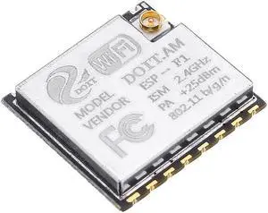ESP-F1 Wireless WiFi Module ESP8266 Serial WiFi Module ESP-07Sfor Arduino - products that work with official Arduino boards