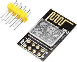 ESP8285 ESP-1 Serial Wireless WiFi Transmission Module With ESP8266