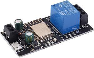 XY-WF36V WIFI Relay Switch Module IoF Wireless Intelligent Control Device for Smart Home DC 12V 24V