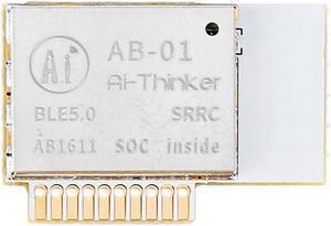 AB-01 BLE Bluetooth 5.0 Audio Module DIY Module Low Power Wireless Mesh Networking