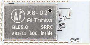 AB-02 BLE Bluetooth Audio Module 5.0 DIY Module Low Power Wireless Mesh Networking