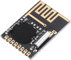 2.4G NRF24L01 Wireless Module Patch 120M 1.9V-3.6V 3.3V 4dBm GFSK SPI