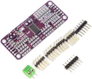 3Pcs CJMCU-PCA9685 16 Channel PWM Servo Control Module 12 Bit Fm I2C