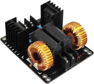 1000W 20A ZVS Low Voltage Induction Heating Module Board Flyback Driver Heater
