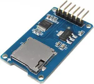 TF Card Memory Shield Module SPIStorage Card Adapter