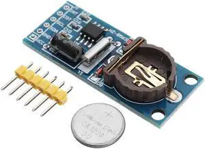 Q206 PCF8563 PCF8563T 8563 Module Clock Module RTC Module DIY Clock Kit