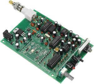 R80 Aviation Band PLL Receiver Double Frequency Conversion Aviation Radio Aircraft Tower Call Finished