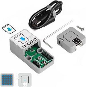 ATOM TF-Card Kit TF card Reader Data Saving File Reading Writing Self Elastic Slot