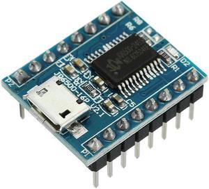 5Pcs JQ6500 Voice Sound Module USB Replace One To 5 Way MP3 Voice Standard 16M