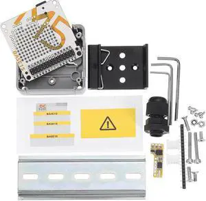 Base15 Industrial Board Module M-BUS Extension Plastic Enclosure Board