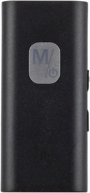 SR11 bluetooth 5.0 Adapter Clip Lavalier Bluetooth Audio Receiver Support TF Card for Car Headphone Speaker
