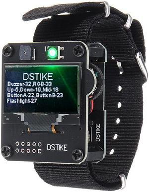 OLED/TFT Color DevKit ESP32 Watch Development Board