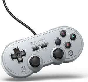 8BitDo SN30 Pro USB Wired Gamepad for Nintendo Switch Windows PC Raspberry Pi Steam Game Controller for Switch Game Console