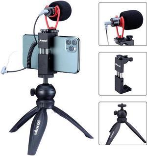 TL-600AS LED Dual-color Temperature High-brightness Fill Light Photography Lamp for Portrait News Interview Studio