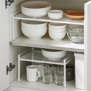 Storage Rack Cabinet Multi-layer Storage Pot Rack Seasoning Rack Rack Kitchen Floor Rack