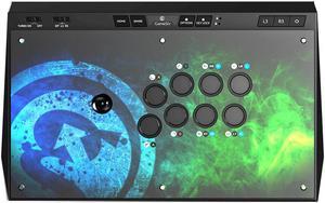 C2 Arcade Fightstick Joystick Game Controller for Xbox One for PS4 Windows PC and Android Device