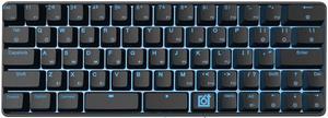 GK66 Mechanical Keyboard bluetooth USB-C Dual Mode 66 Keys Split-Spacebar Hot-swappable Gateron Optical Switch Blue Switch RGB Gaming Keyboard