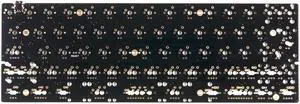 DZ60 60% Layout PCB Type-C Interface Custom Mechanical Keyboard PCB Board